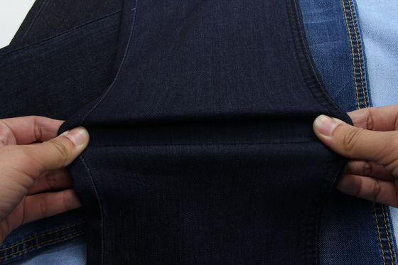 6oz Low Stretch Sehr Weicher Tencel-Stoff Denim-Stoff für Hemden und Kinderjeans Superdünn, bequem und atmungsaktiv
