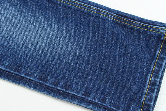 12 Unzen Low Stretch Denim Stoff für Herrenjeans, Kettgarn-Noppen, 160cm volle Breite