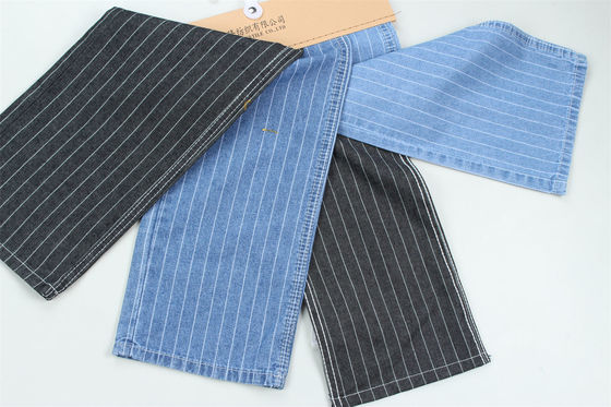 6.5 Unzen 100% Baumwolle, Jeans, Stoff für Hemden