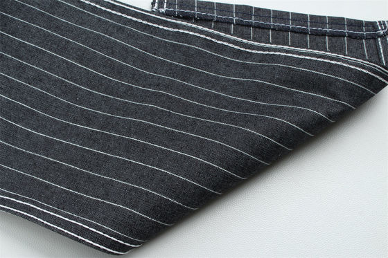 6.5 Unzen 100% Baumwolle, Jeans, Stoff für Hemden