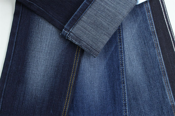 Spezielles Gewebe, Kreuz-Schaufel-Stretch-Denim-Gewebe, Breite 62/63"