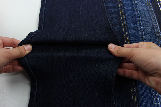 Spezielles Gewebe, Kreuz-Schaufel-Stretch-Denim-Gewebe, Breite 62/63"