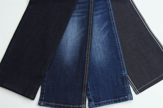 12 Unzen Warp Slub Stretch Denim Stoff für Männer Jeans