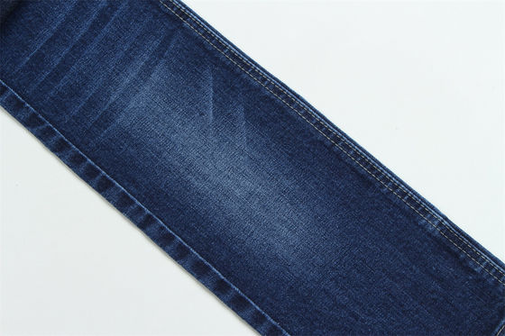 12 Unzen Warp Slub Stretch Denim Stoff für Männer Jeans