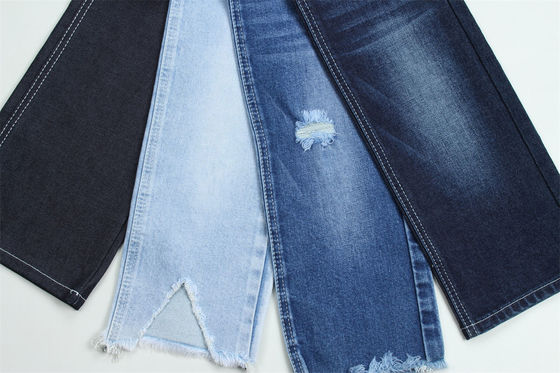 12,5 Unzen Comfort-Stretch-Denim-Gewebe für hochwertige Herrenjeans