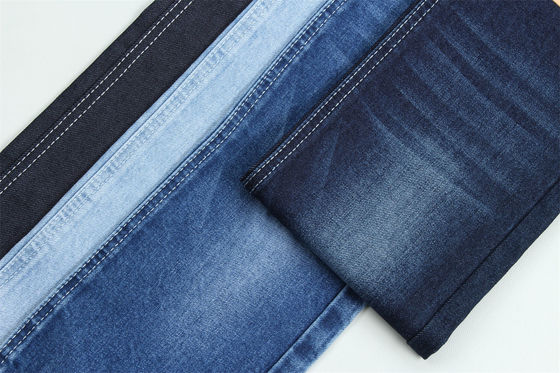 12,5 Unzen Comfort-Stretch-Denim-Gewebe für hochwertige Herrenjeans