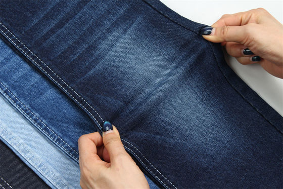 12,5 Unzen Comfort-Stretch-Denim-Gewebe für hochwertige Herrenjeans