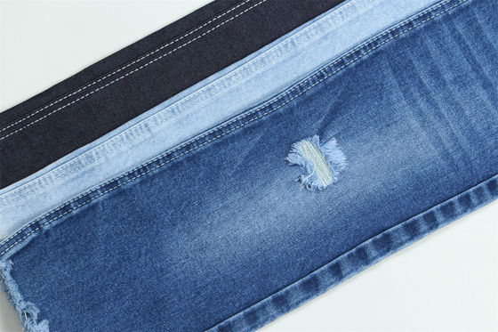 12,5 Unzen Comfort-Stretch-Denim-Gewebe für hochwertige Herrenjeans