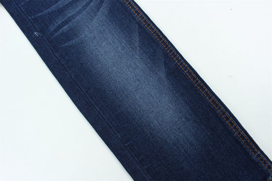 11 Unzen Jacquard Full Lycra Dobby Denim Stoff für Jeans