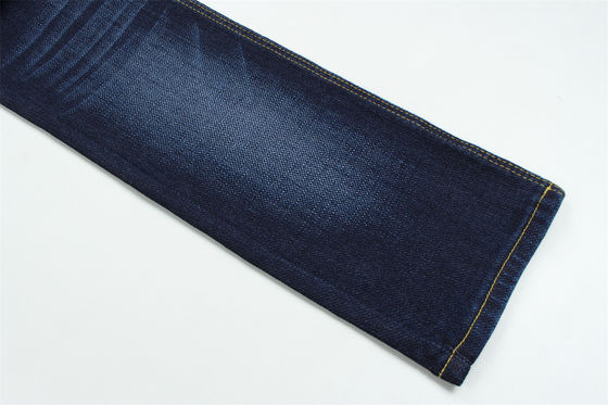 Hochdehnbarer Jacquard-Denim-Stoff mit Full-Lycra-Dobby für Jeans, Breite 58/59"