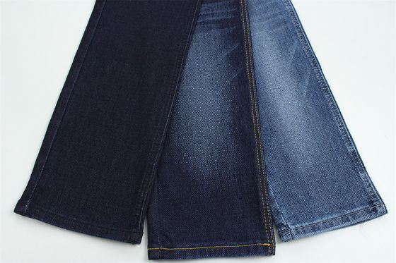Hochdehnbarer Jacquard-Denim-Stoff mit Full-Lycra-Dobby für Jeans, Breite 58/59"