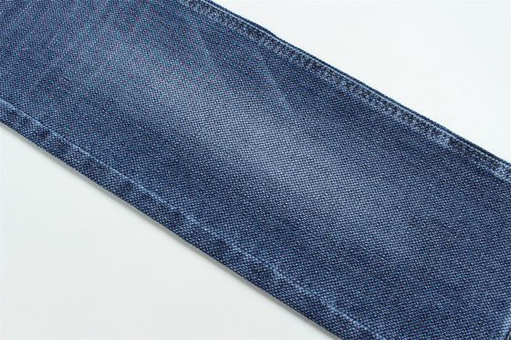 Hochdehnbarer Jacquard-Denim-Stoff mit Full-Lycra-Dobby für Jeans, Breite 58/59"