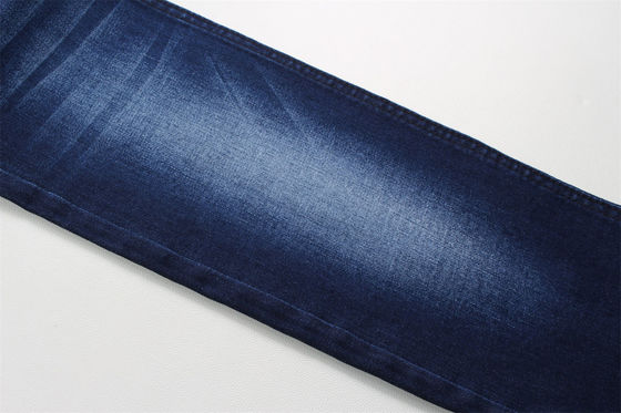 Vollständige Lieferung Lycra Denim Stoff für Lady Jeans