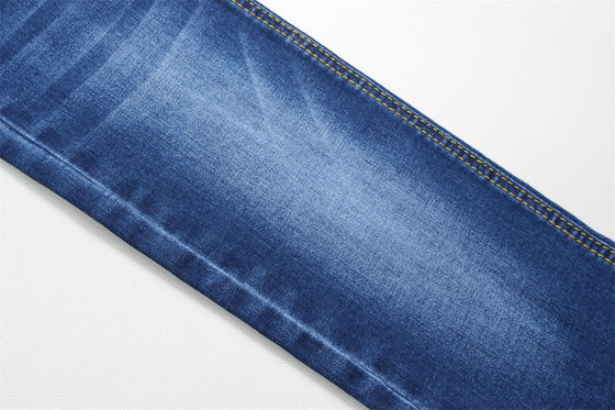 Vollständige Lieferung Lycra Denim Stoff für Lady Jeans