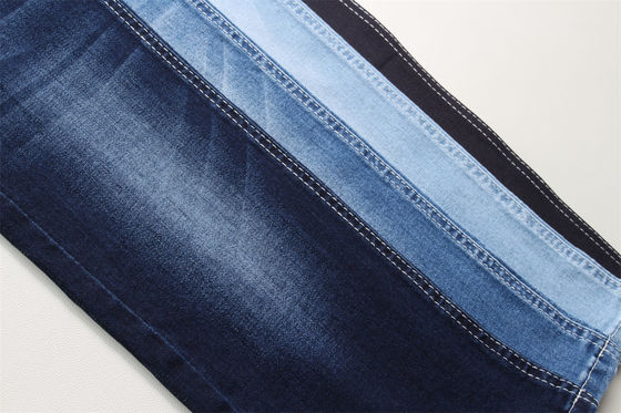 Auf Lager Rolle 8.7 Unzen Full Lycra Denim Stoff für Kinder- und Damenjeans