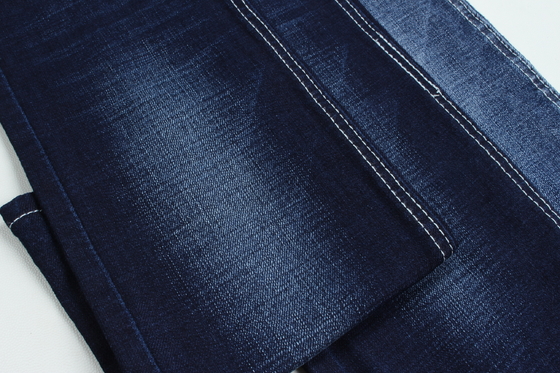11 Oz Durchschnittsgewebe, denimfarbene Stoffe, 3/1