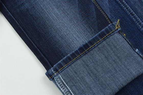 11.5oz spezielles Gewebe aus Jeans, gebrochener Twill Jeans mit großer Strecke.