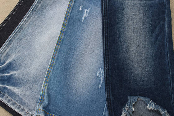 11.9OZ Heavyweight Tear-Resistant Cotton Denim Fabric 62/63 Width for Apparel and Workwear