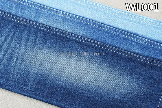 Baumwoll-Polyester-Denim, 72 Zoll Breite, Denim-Stoffe