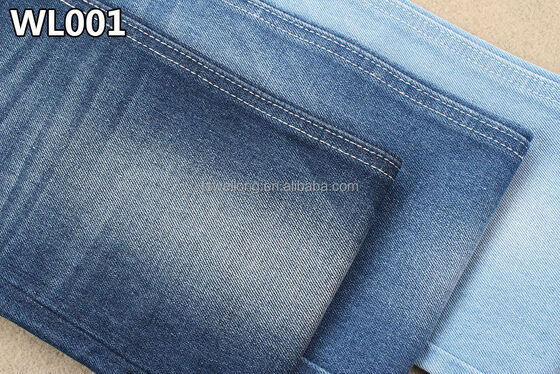 Baumwoll-Polyester-Denim, 72 Zoll Breite, Denim-Stoffe