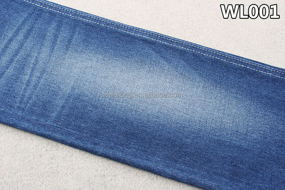 Baumwoll-Polyester-Denim, 72 Zoll Breite, Denim-Stoffe