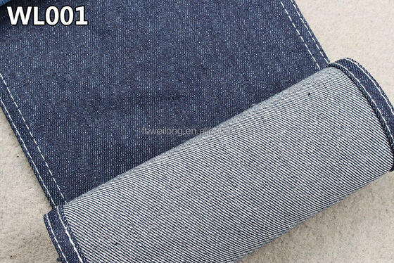 Baumwoll-Polyester-Denim, 72 Zoll Breite, Denim-Stoffe