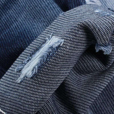 Neues Design Superweicher Griff Spezielle Webung 100% Baumwolle Denim Jeans Stoff