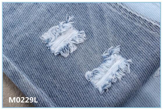 Neues Design Superweicher Griff Spezielle Webung 100% Baumwolle Denim Jeans Stoff