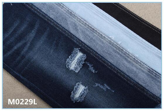 Neues Design Superweicher Griff Spezielle Webung 100% Baumwolle Denim Jeans Stoff
