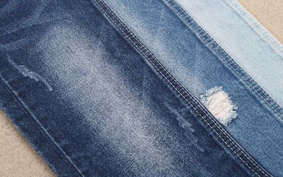 Hochwertige 14,5oz 100% Baumwolle Jeans Stoff klassische schwere Jeans für Jeans Jacke