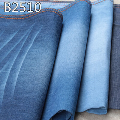 Leichter 100% Baumwoll-Denim-Stoff für Hemden für Damen/Herren