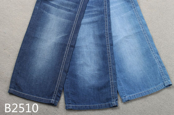 Leichter 100% Baumwoll-Denim-Stoff für Hemden für Damen/Herren