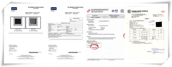 Heißer Verkauf Khaki 100% reine schwere 13,5 oz Baumwoll-Denim