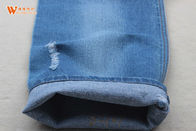 14 Unzen-Baumwollschwergewichts- rohes Denim-Gewebe-Jeans-Material 100%