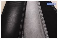 3% Spandex 10 Unze-Ausdehnungs-Satin-Denim-Gewebe-Dame Soft Jeans Material