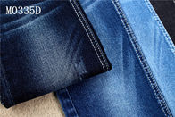9.3oz gesponnenes dehnbares Jeans-Material Tencel-Denim-Gewebe-Denim-Stoff-Material