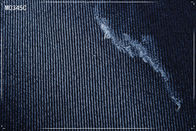 Dunkelblaues 10.9oz sanforisierte 69 Polyester 2 der Baumwolle26 Spandex-rohes Denim-Gewebe