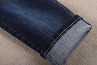 339 G/M 10 Indigo-Baumwollvorgespinst-elastisches Denim-Gewebe-Blue Jeans-Material Unze-leichter Berührung