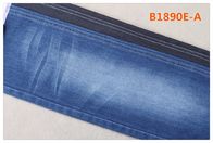 Merzerisierte 60% Baumwolle 11-Unze-Breathable Vorgespinst-Ausdehnungs-Denim-Gewebe für Jeans