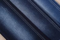 10.3oz 62 63&quot; Breite Indigo-Blue Jeans-Baumwoll-Polyester Spandex-Denim-Gewebe