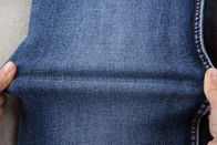 Spandex-Denim-Gewebe-Jeans baumwolle 9,5 Unze 75% Ctn 21% dehnen Polymaterial aus