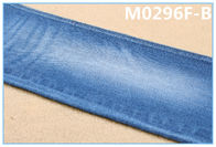 Polyester-Dual Cores Dualfx der Jeans-363g 92 der Baumwolle6 Indigo-Denim-Gewebe