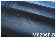 Polyester-Dual Cores Dualfx der Jeans-363g 92 der Baumwolle6 Indigo-Denim-Gewebe