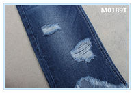 Dunkle des Indigo-Blau-11 100 Baumwolldenim-Gewebe-Freund-Unzen der Art-schwarzer Jean Material