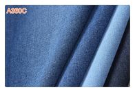 8 Unze sanforisierte Polyester-hellblaues Ausdehnungs-Denim-Gewebe 90% Baumwolle10%