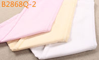 Beige 62 63&quot; weißes PFD RFD Denim-Gewebe-rosa Denim-Material Baumwolle-7.6OZ Lycra