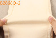 Beige 62 63&quot; weißes PFD RFD Denim-Gewebe-rosa Denim-Material Baumwolle-7.6OZ Lycra