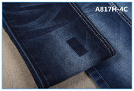 11.2oz 67% Ctn 27% Poly-3% SPX-Baumwoll-Polyester-Denim-Gewebe für Mann-Jeans