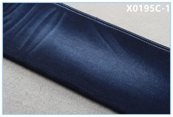 Baumwoll-Polyester-Denim-Gewebe für Jeans