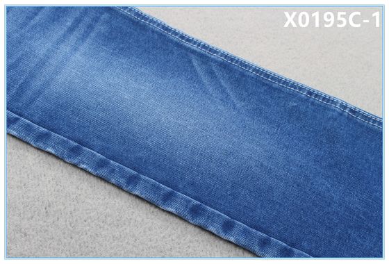 Baumwoll-Polyester-Denim-Gewebe für Jeans